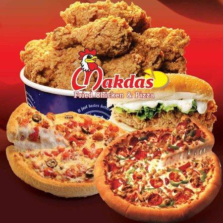 Makdas Fried Chicken & Pizza